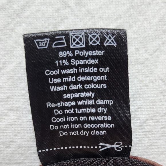 Balance Athletica Acend King Cheetah Dusk Sports Bra Size Small - Picture 6 of 7